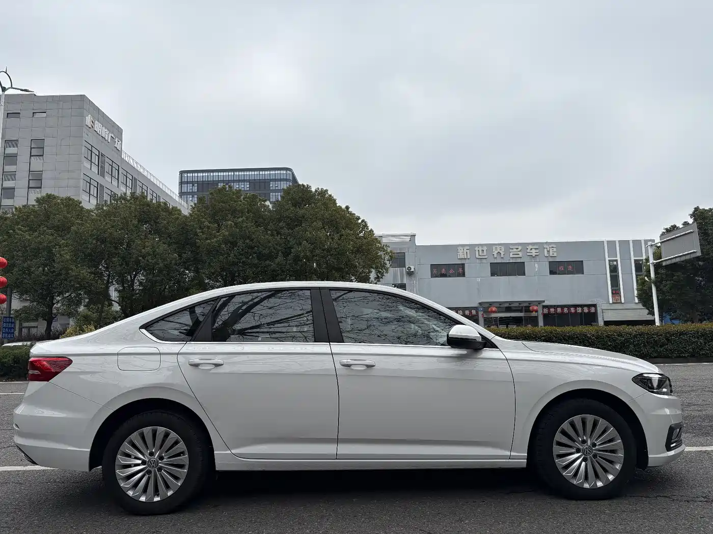 Volkswagen Lavida 2019 280TSI DSG Comfort Edition China VI фото 7