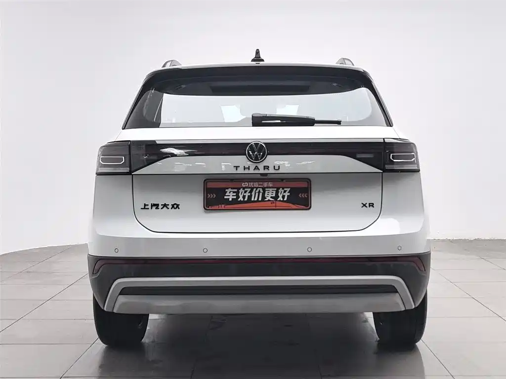 Volkswagen Tharu 2025 Model Rising Star 300TSI Aspiration Edition фото 4