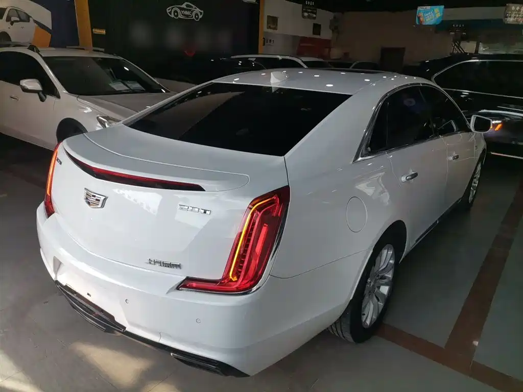 Cadillac XTS 2018 28T Elite фото 7