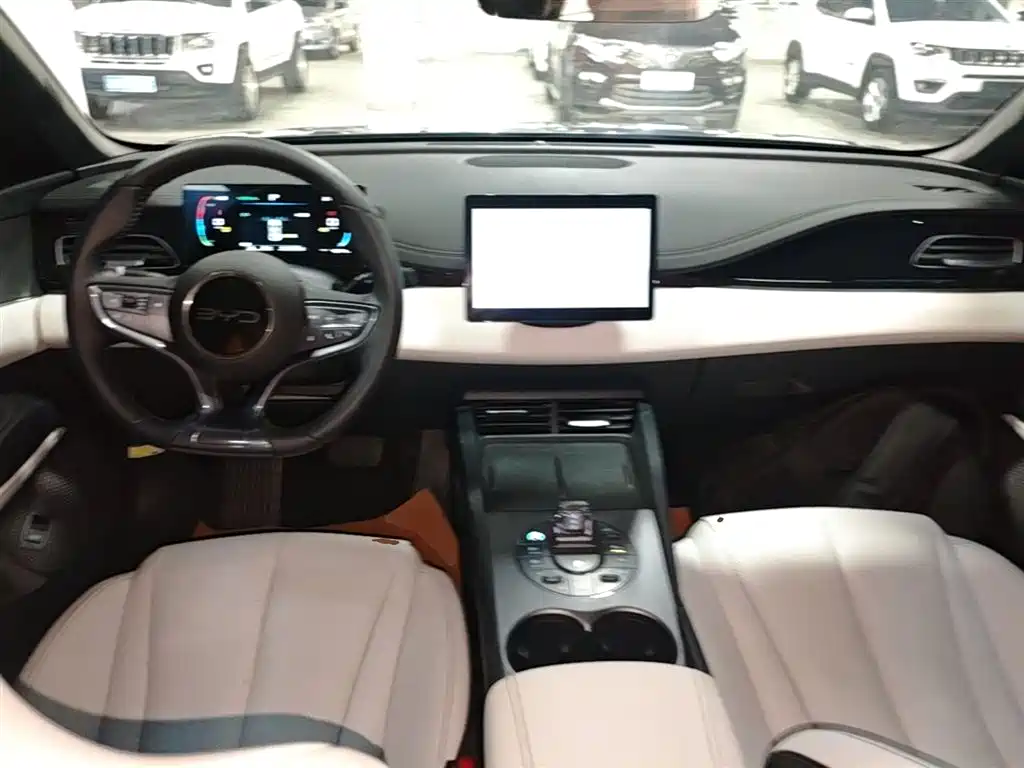 BYD Seal 06 New Energy 2024 DM-i 80KM Luxury фото 10