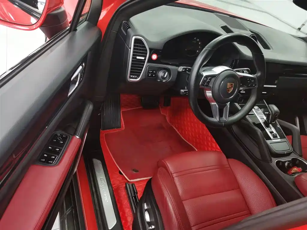 Porsche Cayenne 2019 Cayenne Coupé 3.0T фото 12