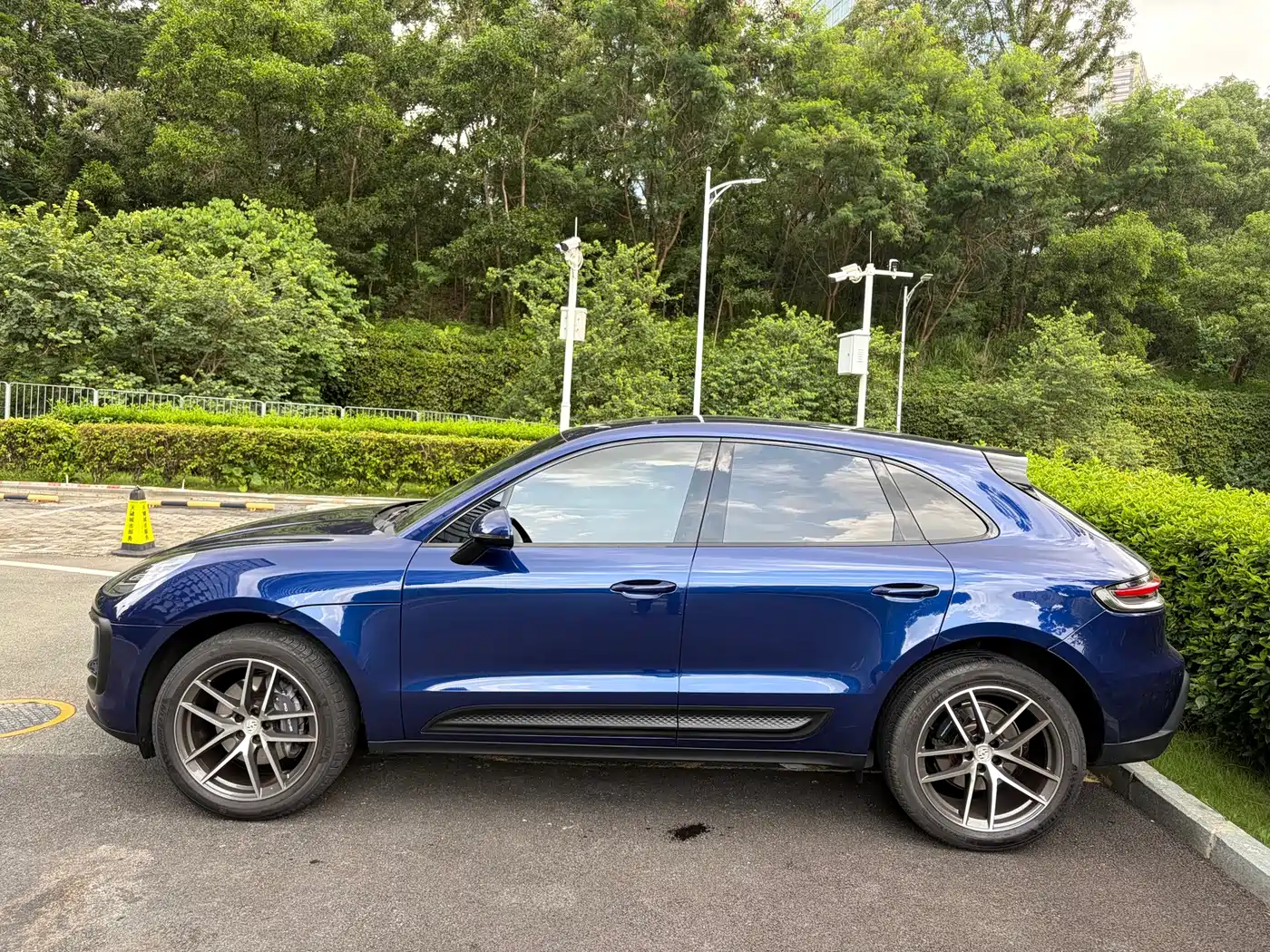 Porsche Macan 2024 2024 Macan 2.0T