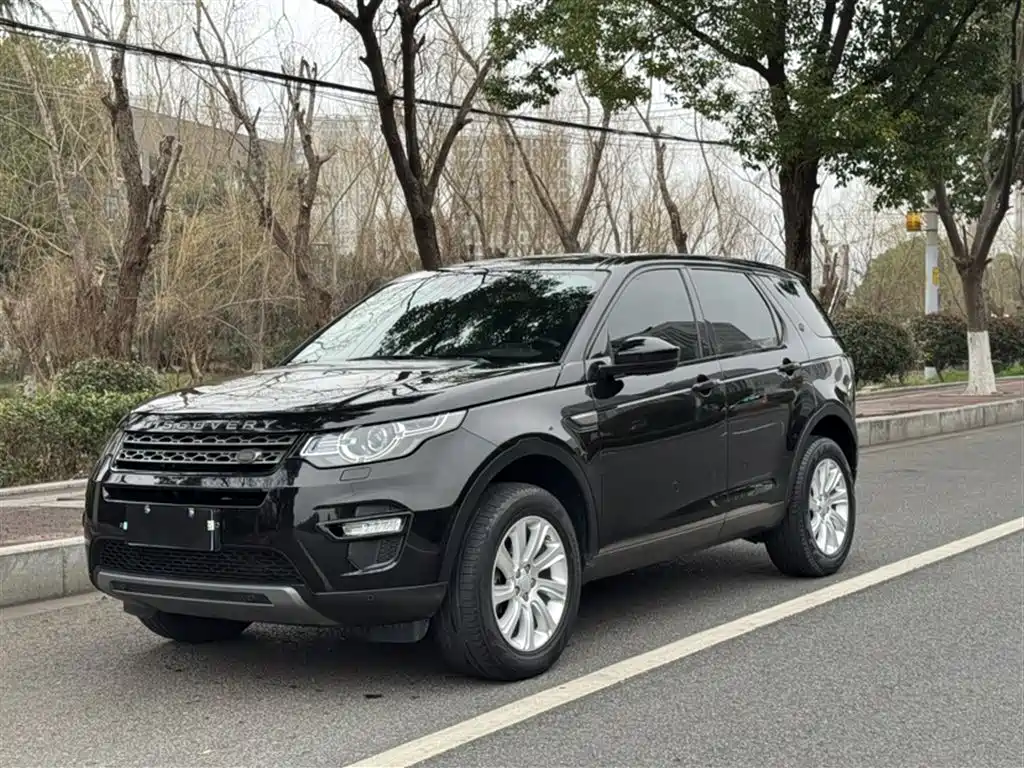Land Rover Discovery Sport 2017 2.0T SE