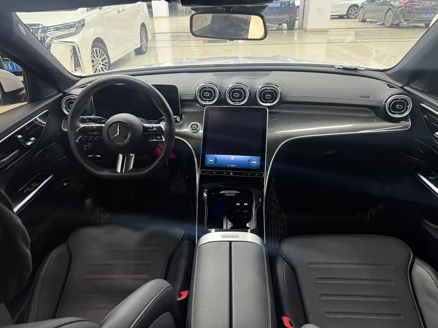 Mercedes-Benz C-Class 2024 C 260 L Sport фото 4