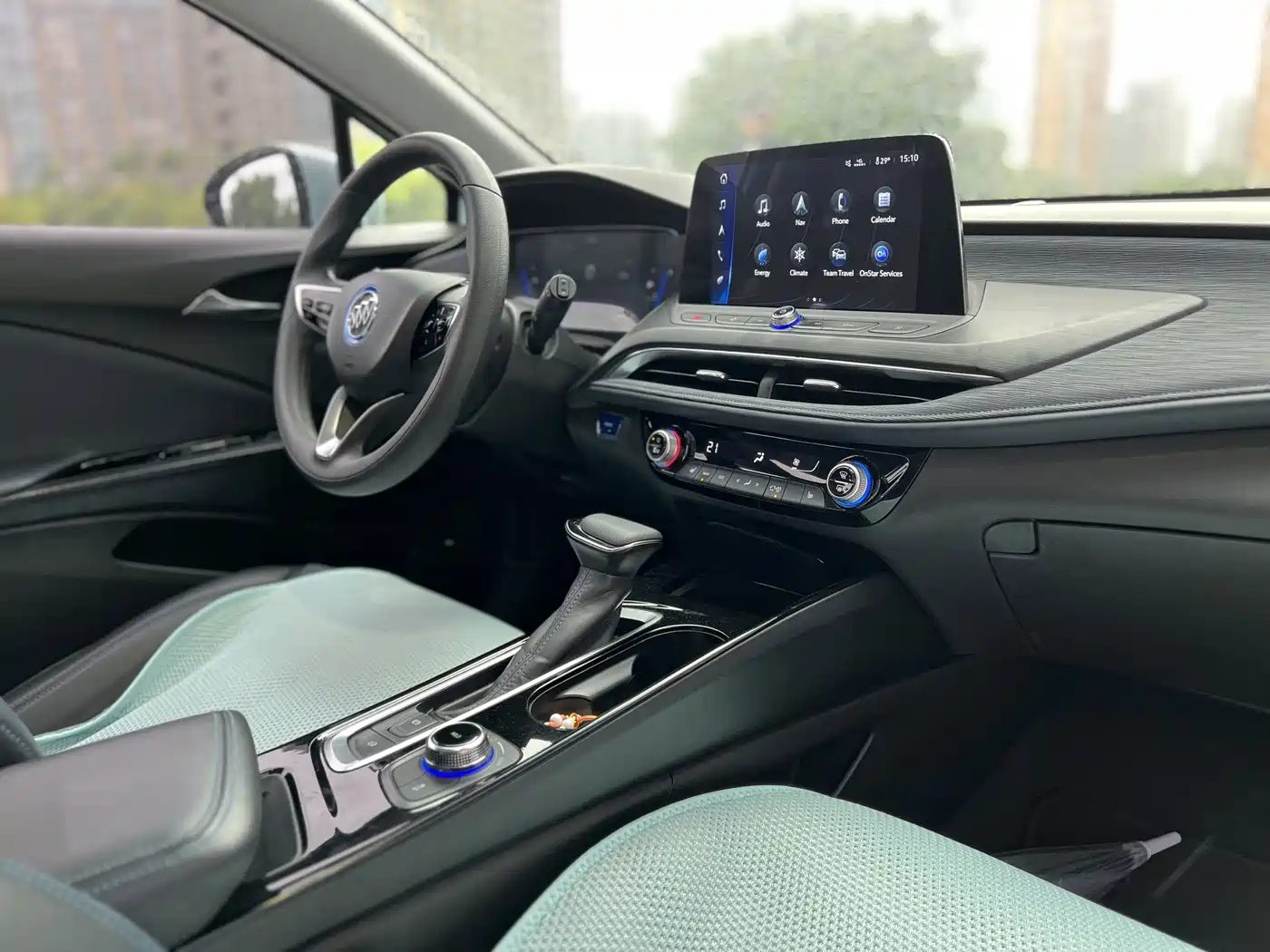 Фото 13 - Buick Velite 6