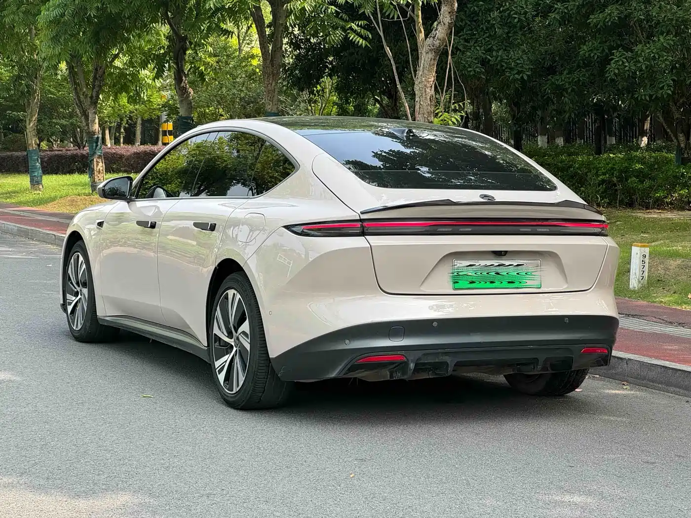 NIO ET5 2023 2022 75kWh