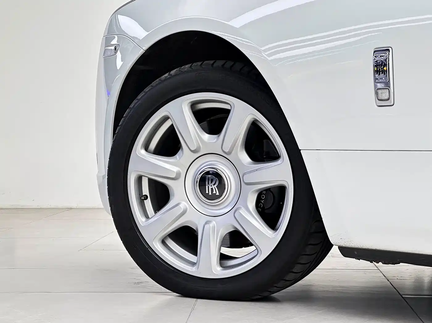 Rolls-Royce Dawn 2019 2015 6.6T Standard