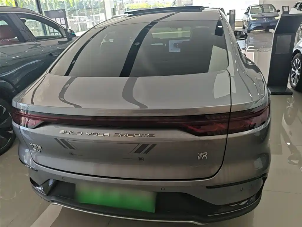 BYD Han 2025 DM-i 125KM Honor фото 6