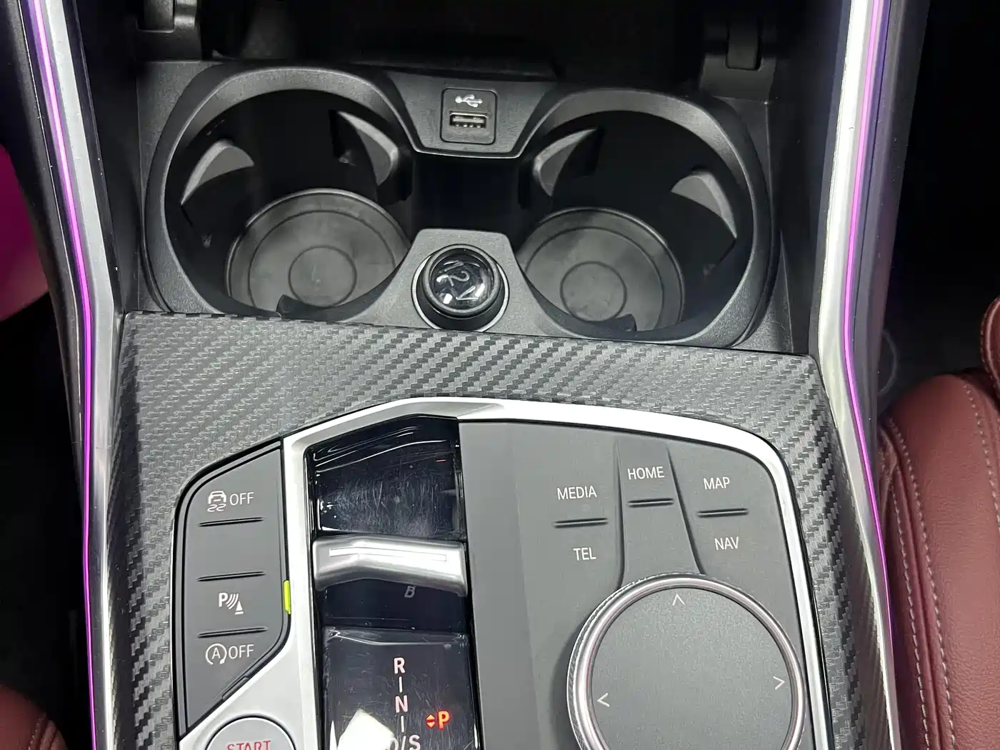 BMW 3 Series 2023 320Li M Sport Package фото 25