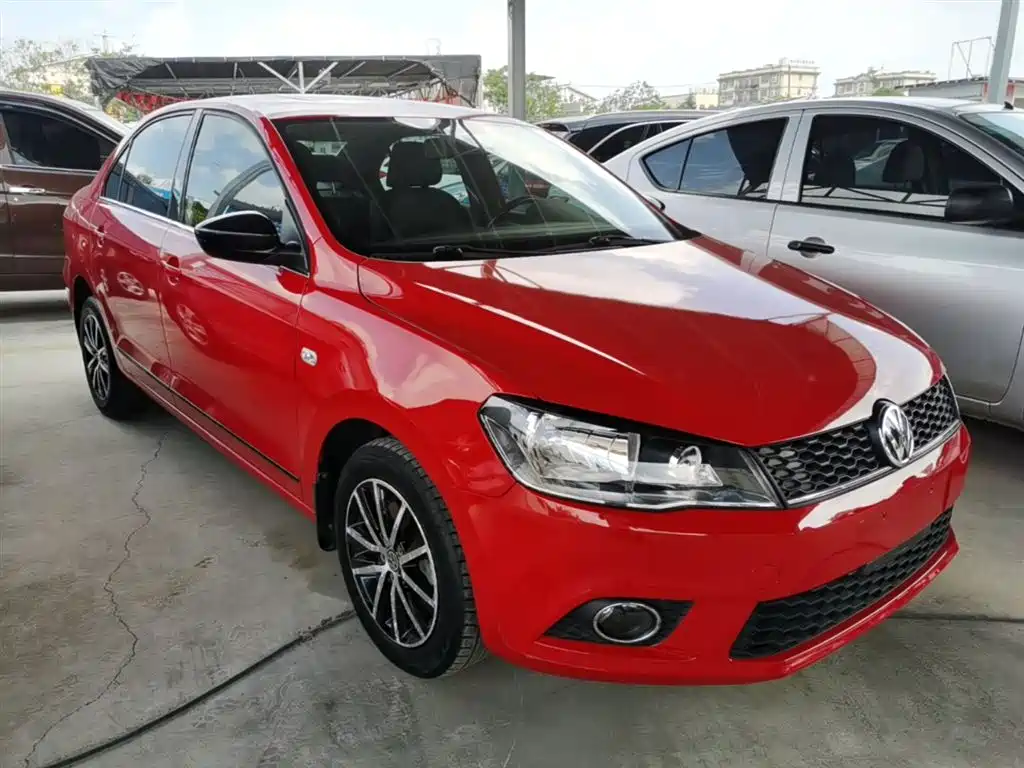 Volkswagen Jetta 2015 1.4TSI Auto Sport фото 4