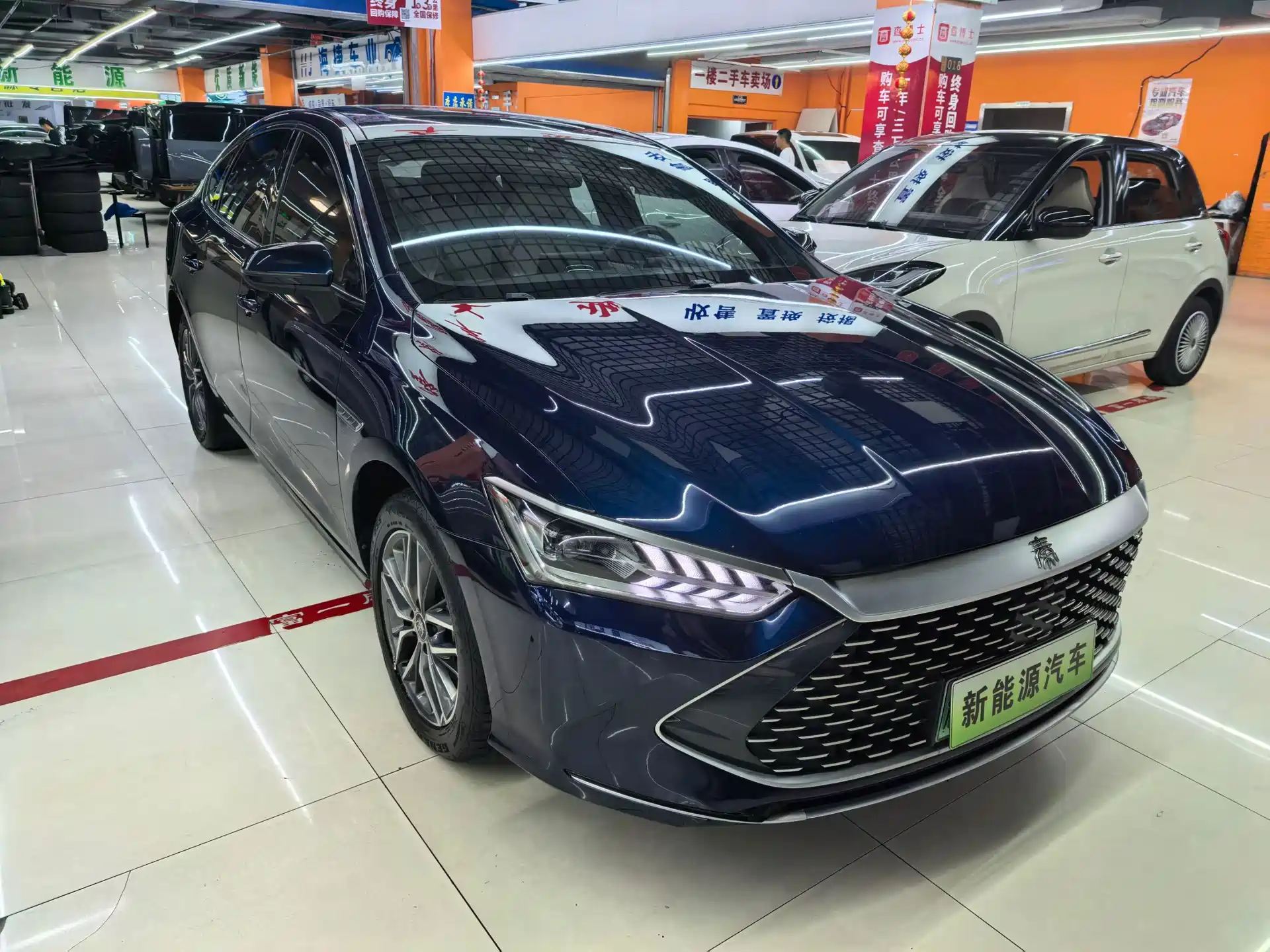 Фото 3 - BYD Qin PLUS
