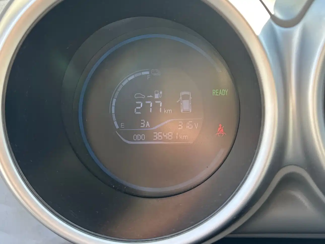 Ora Black Cat 2020 2021 301km Basic Model