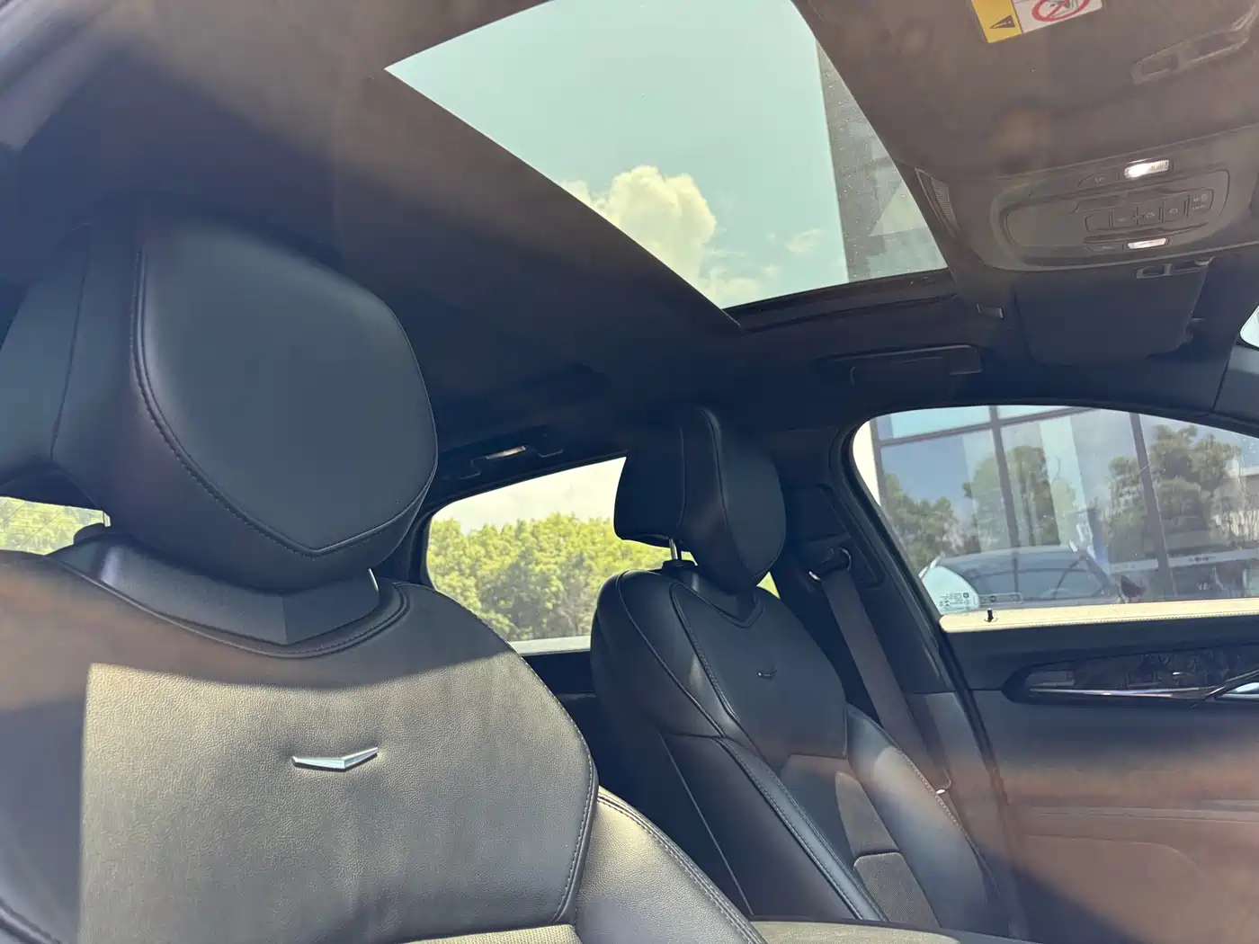 Cadillac CT6 2021 28T Luxury фото 15