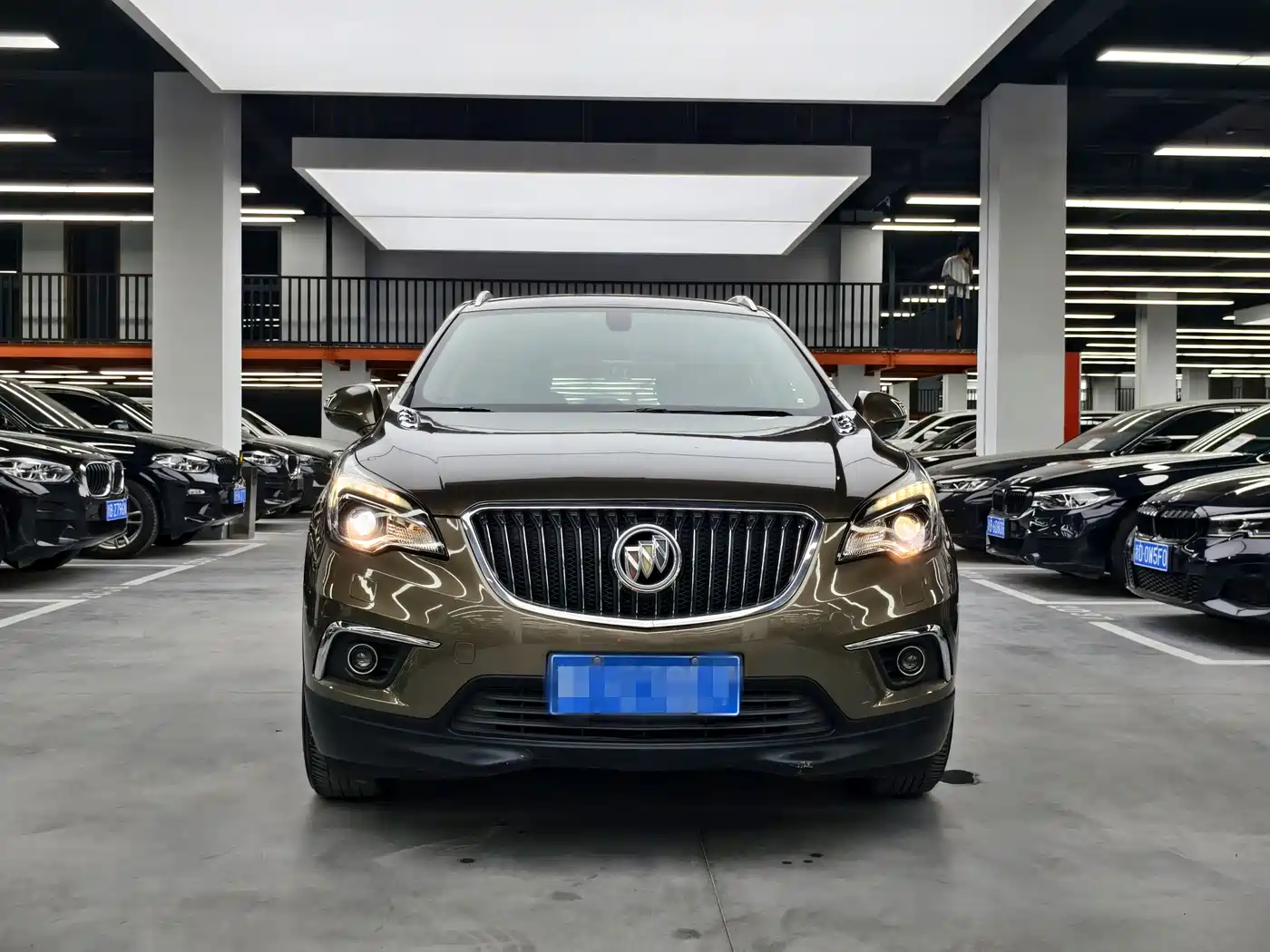 Buick Envision Plus 2016 28T 4WD Elite фото 2