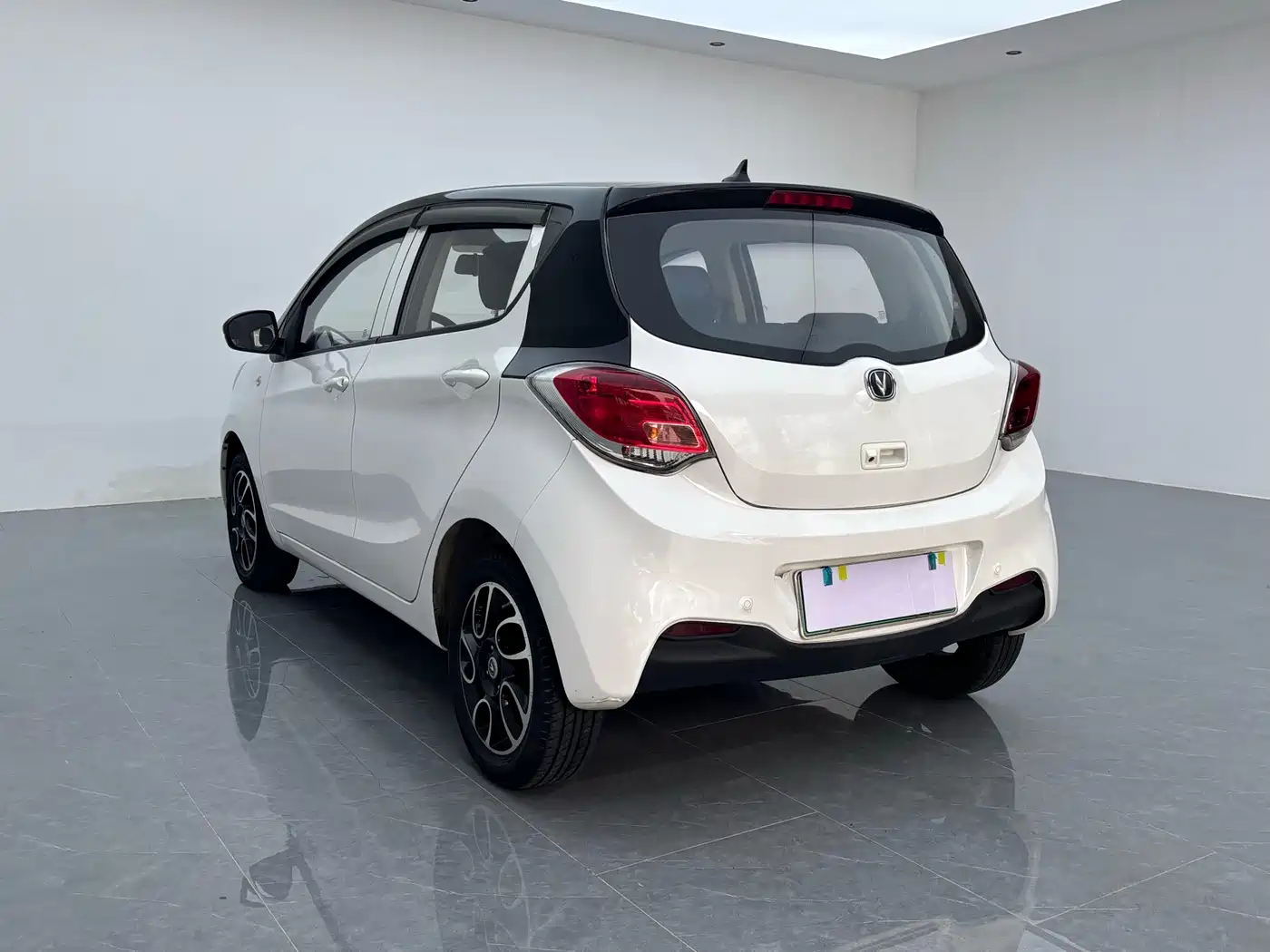 Changan Benben E-Star 2022 2021 National Edition Colorful Version LFP (31.18kWh)