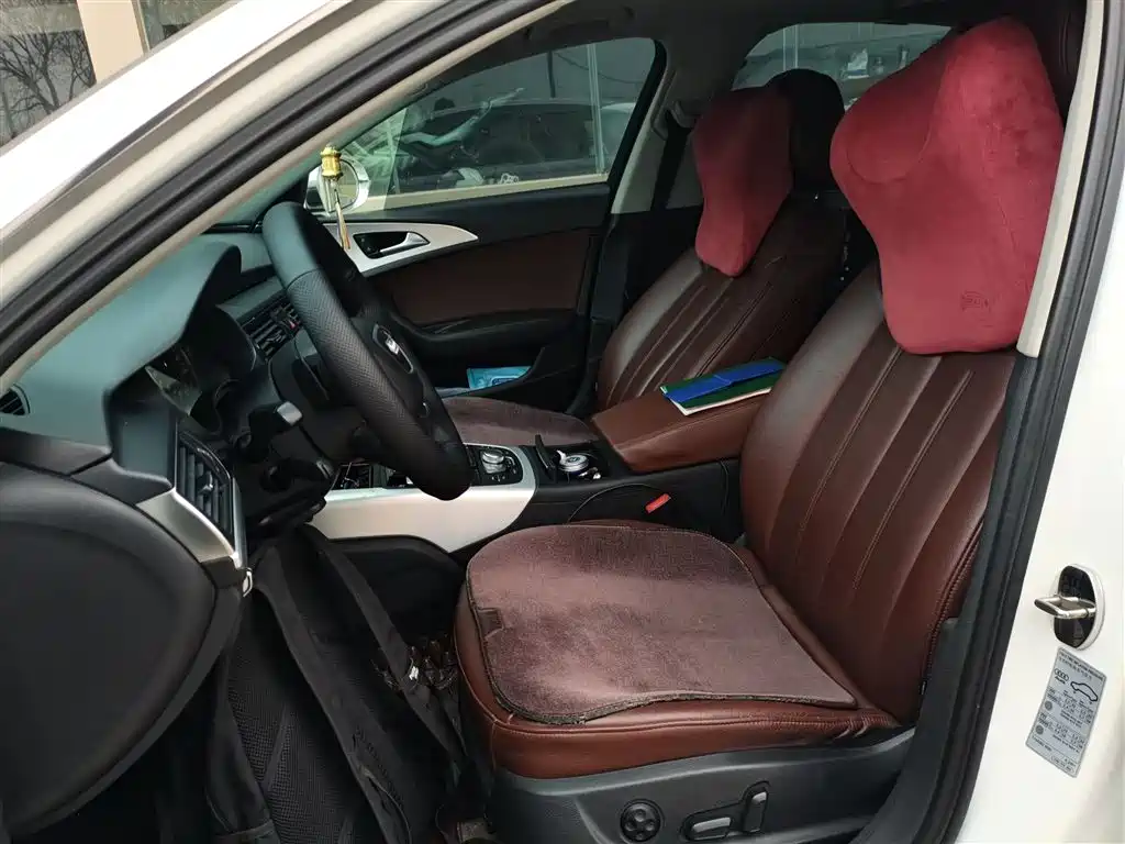 Audi A6L 2014 TFSI Standard фото 11