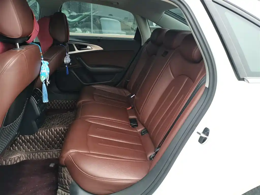 Audi A6L 2014 TFSI Standard фото 13