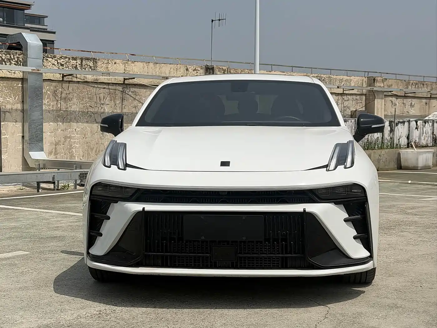 Lynk & Co 03 2023 2.0TD DCT Jin Pro фото 2