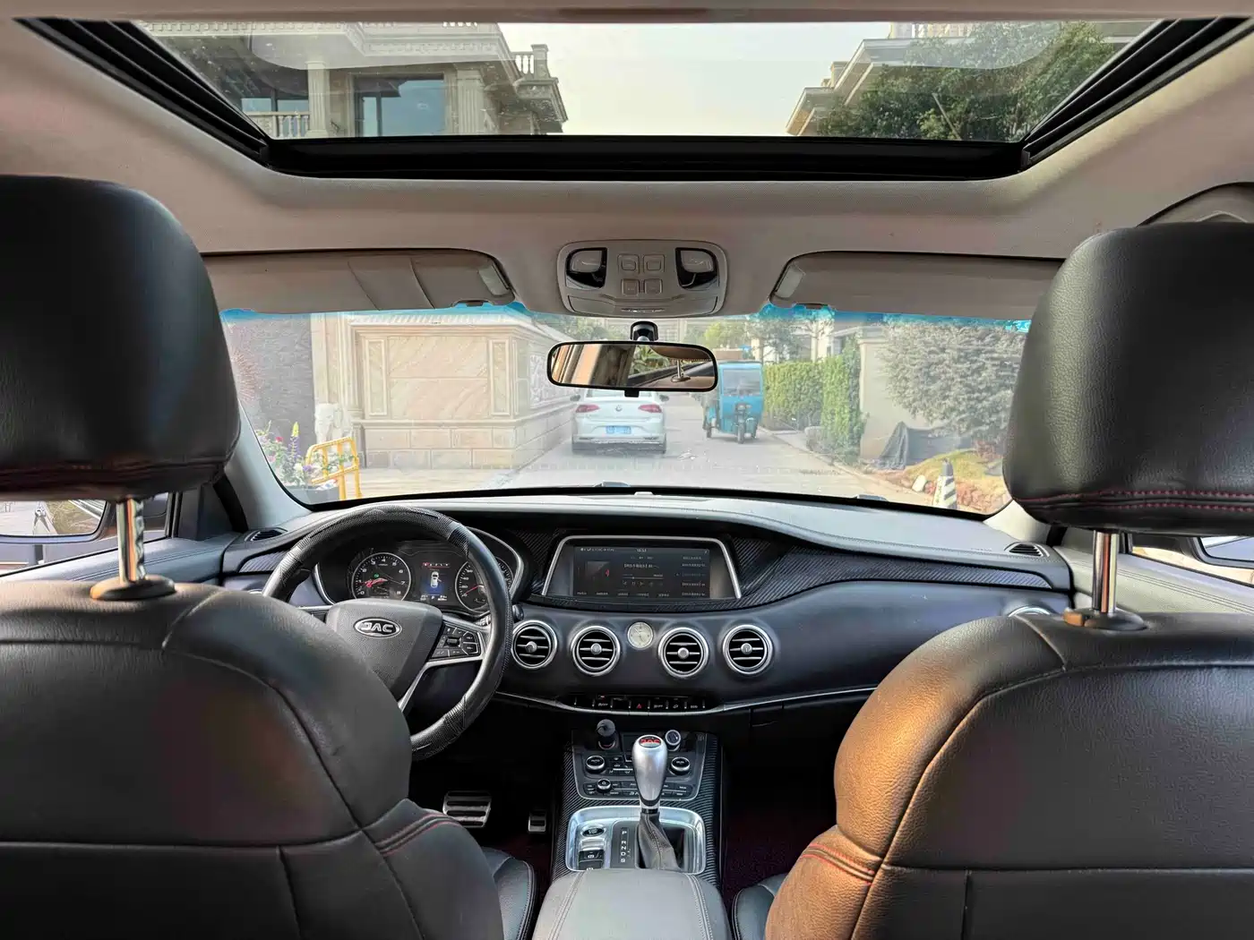 JAC Refine S7 2017 2017 1.5T Automatic Comfort