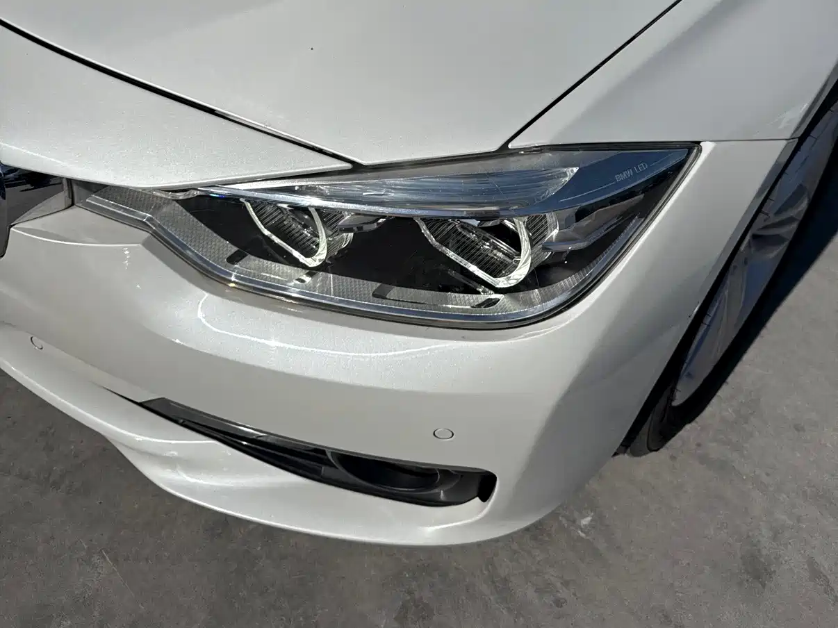 BMW 3 Series 2017 320Li Fashion фото 6