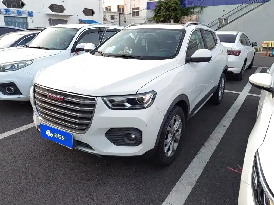 Photo 1 - Haval H2s