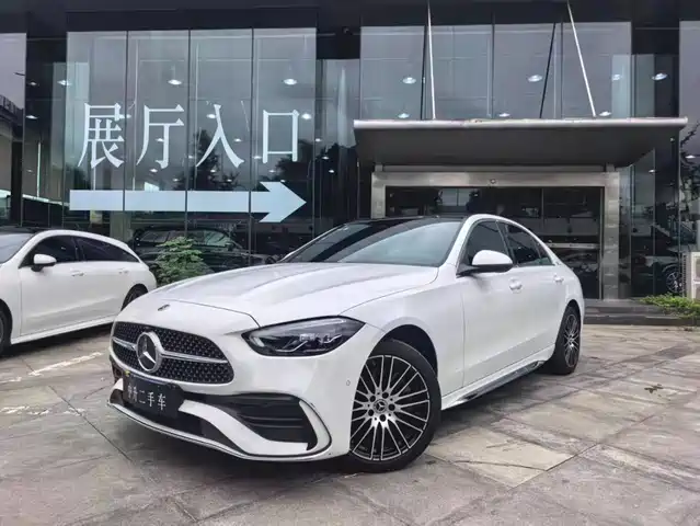 Mercedes-Benz C C 260 L, Спорт