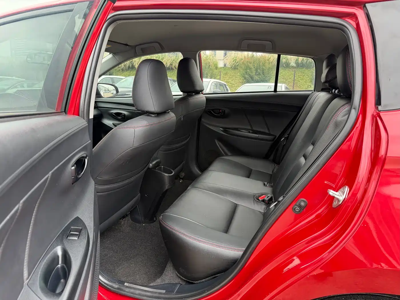 Toyota YARiS L Zhi Xuan 2019 1.5E CVT MeiDong Edition China VI фото 7