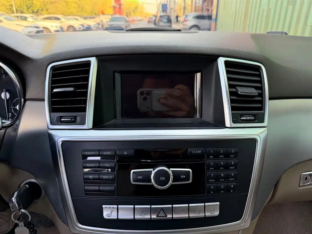 Mercedes-Benz M-Class 2015 ML 320 4MATIC фото 6