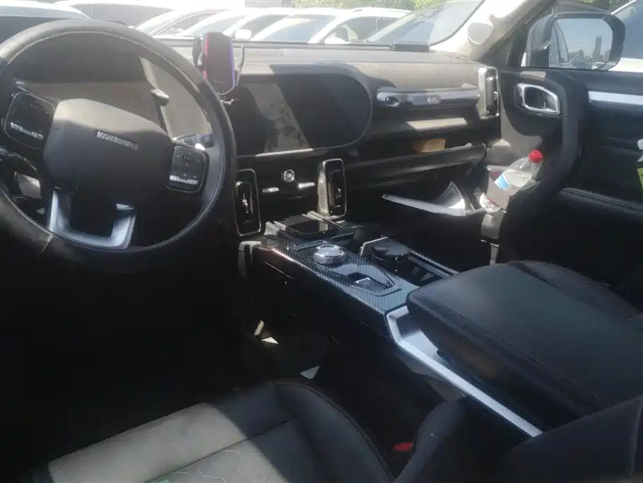 Haval Big Dog 2021 1.5T DCT 2WD Border Collie Edition фото 12