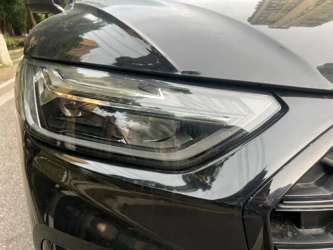 Audi Q5L 2023 45T Luxury Dynamic фото 17