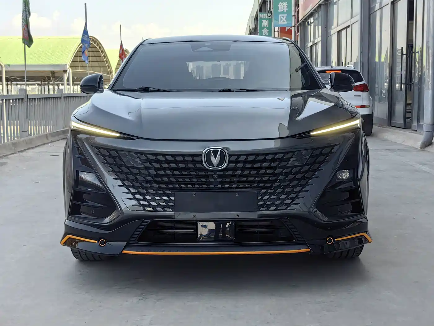Changan UNI-T 2022 2022 1.5T Sport Premium