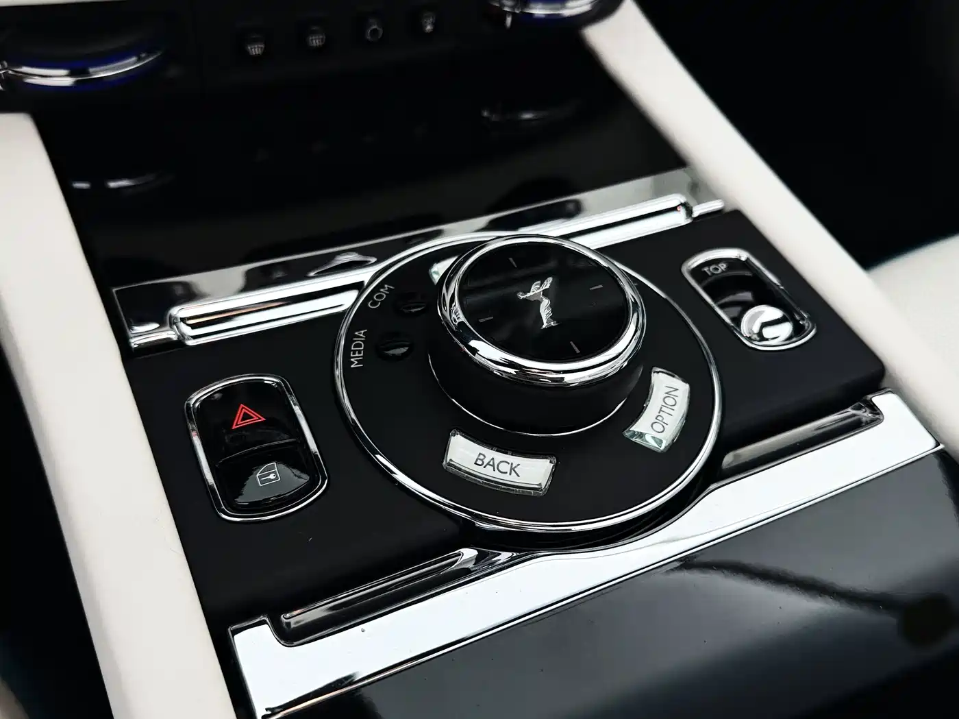 Rolls-Royce Dawn 2019 2015 6.6T Standard