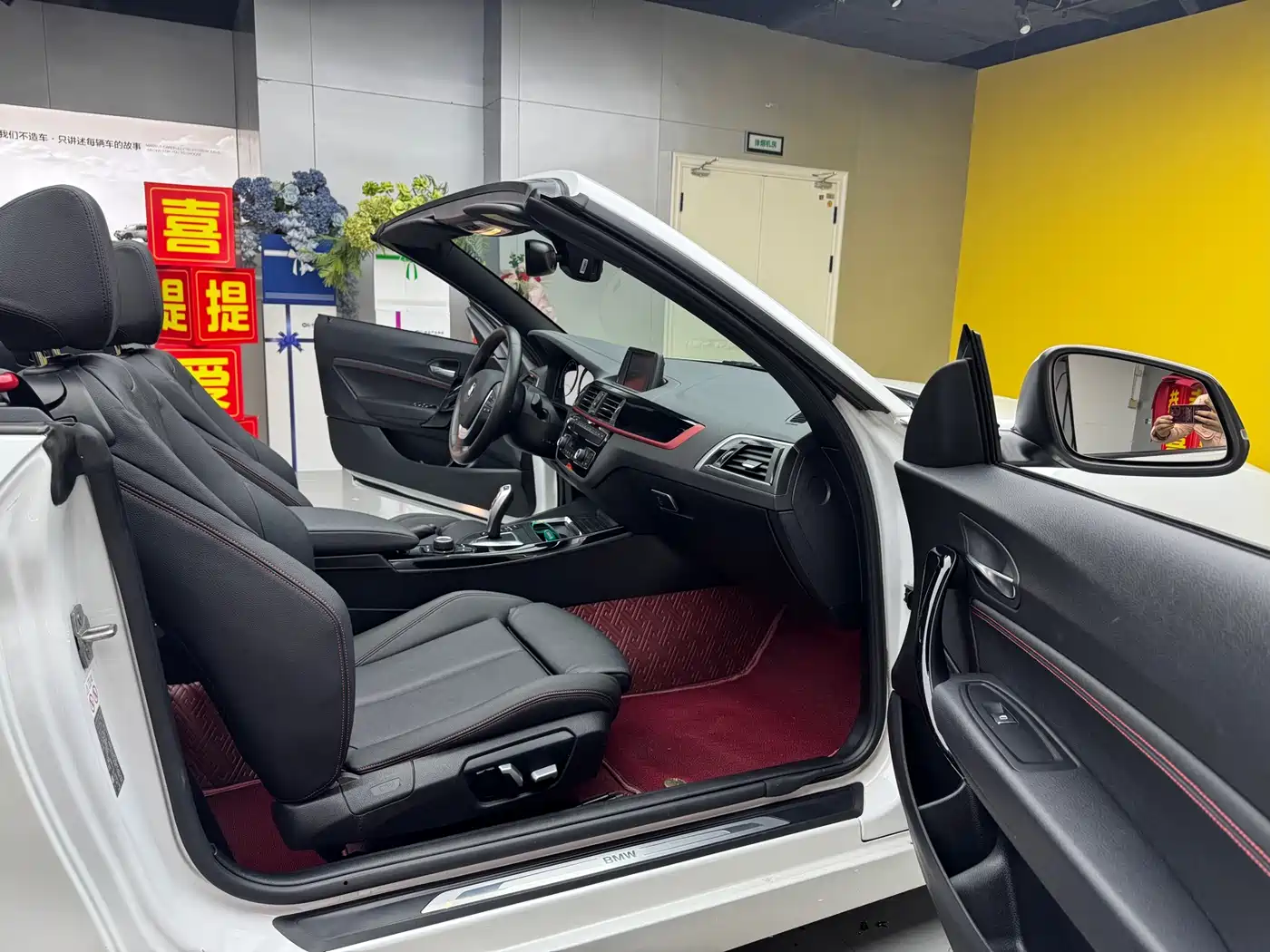 BMW 2 Series (Import) 2019 225i Convertible Coupe Sport Design Package фото 5