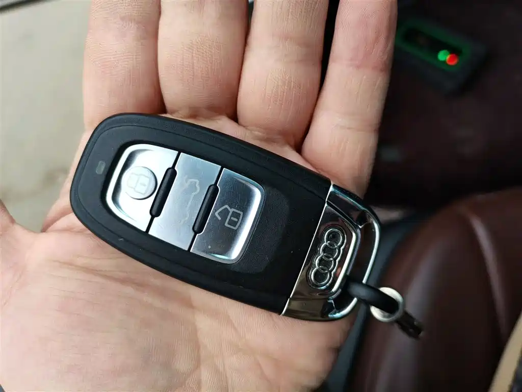 Audi A6L 2014 TFSI Standard фото 17