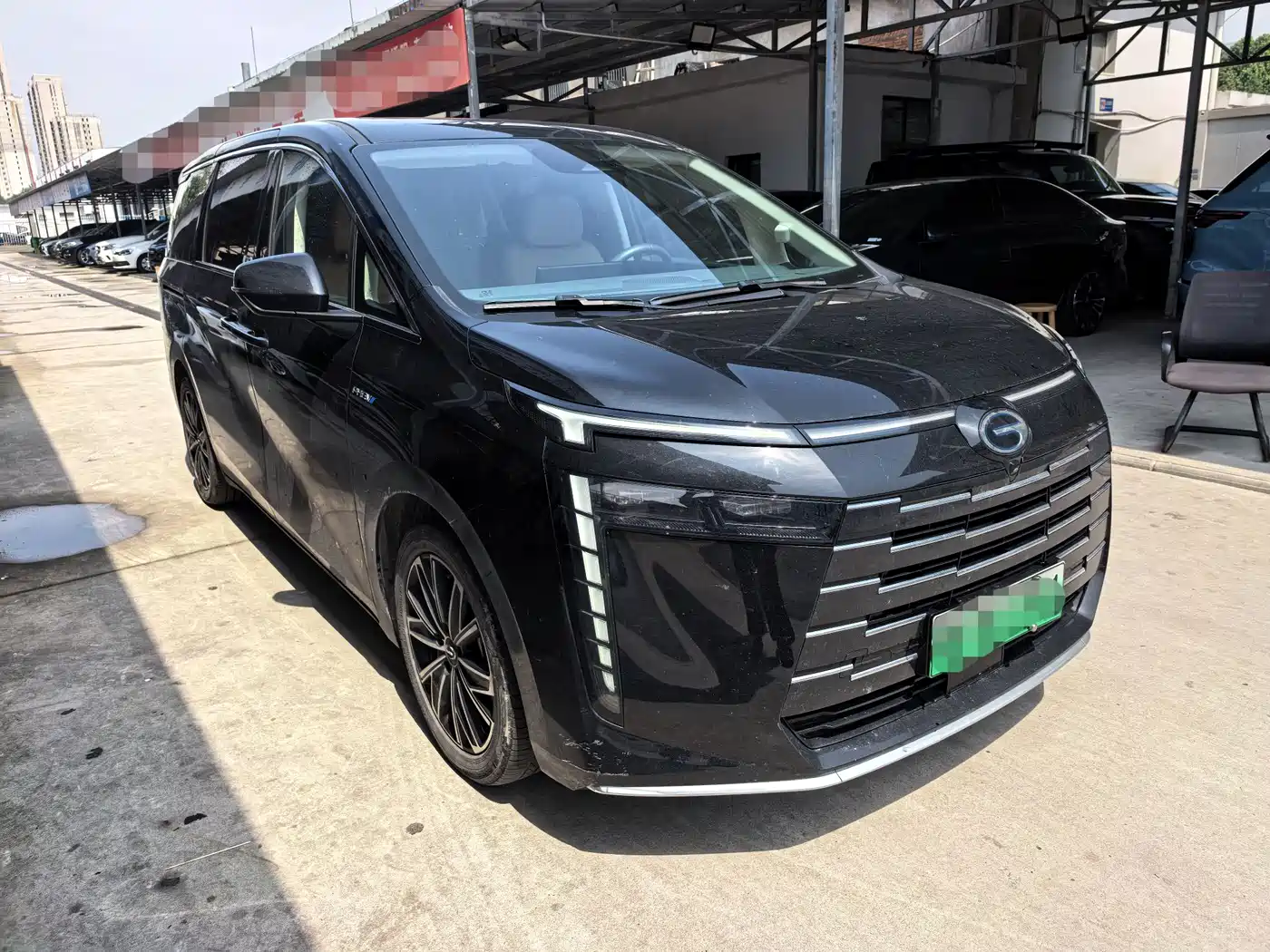 GAC Trumpchi Trumpchi E8 NEV 2024 Model 150km MAX