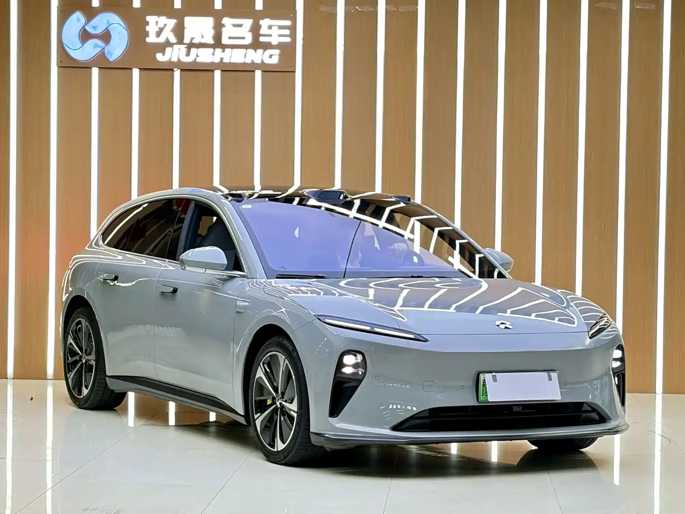 NIO ET5T 2024 2024 75kWh Touring