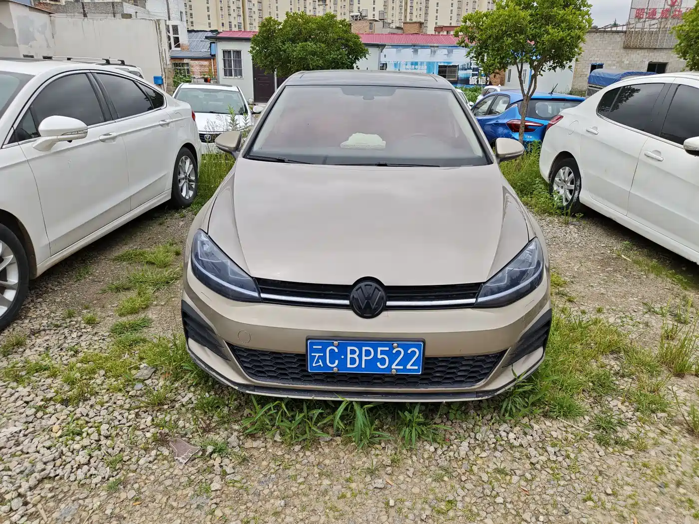 Volkswagen Golf 2019 280TSI DSG Comfort China VI фото 2
