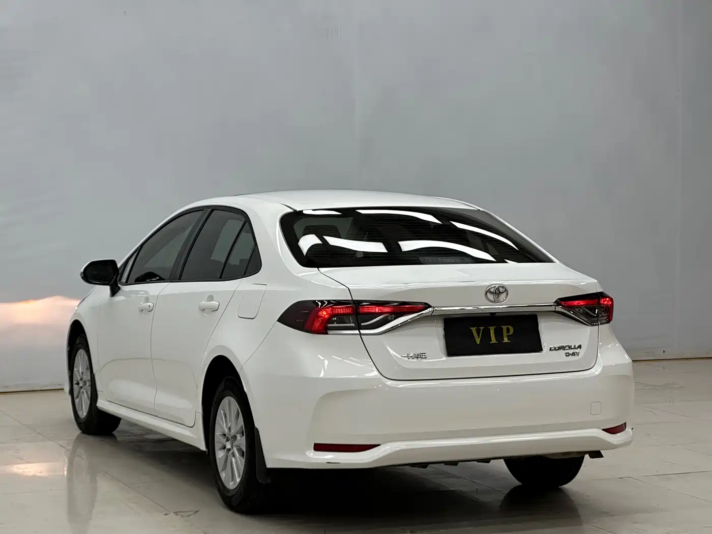 Toyota Corolla 2019 1.2T S-CVT GL-i Elite Edition фото 7