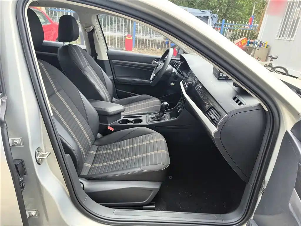 Volkswagen Lavida 2019 280TSI DSG Comfort Edition China VI фото 25