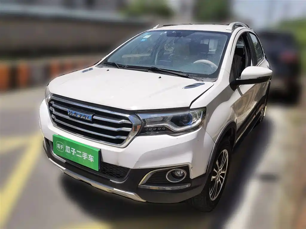 Haval H1 2016 Blue Label 1.5L AMT Luxury