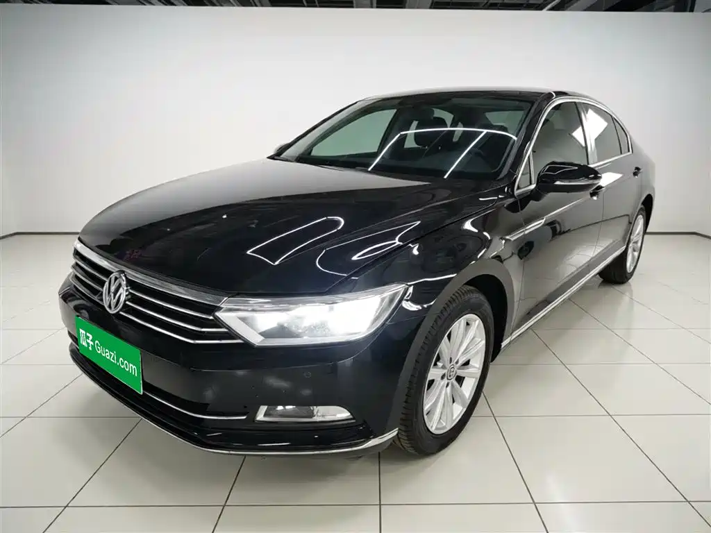 Volkswagen Magotan 2019 280TSI DSG Leading China V