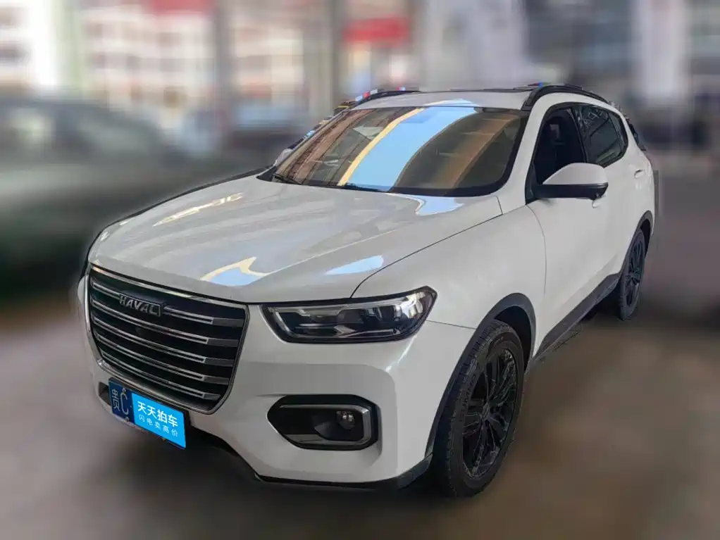 Фото 1 - Haval H6