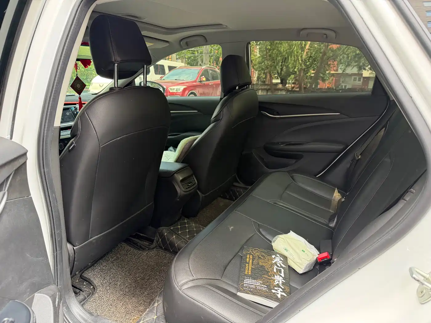 Buick Excelle 2021 Facelift Exemplar 1.5L Auto Elite фото 8