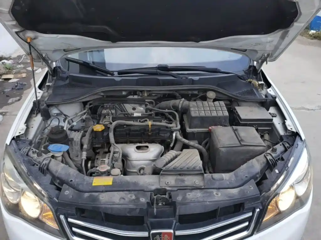 Roewe 350 2016 2015 Model 1.5L Automatic Luxury Sunroof Edition