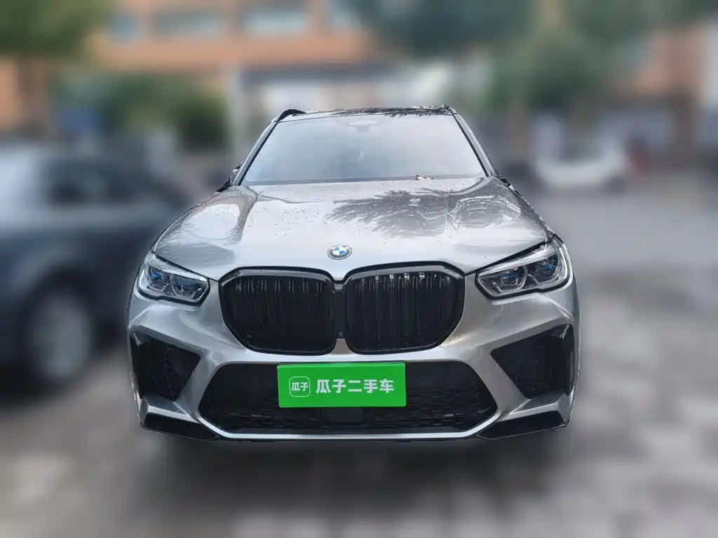 BMW X5 (Import) 2022 2021 Facelift xDrive40i Exclusive M Sport Package