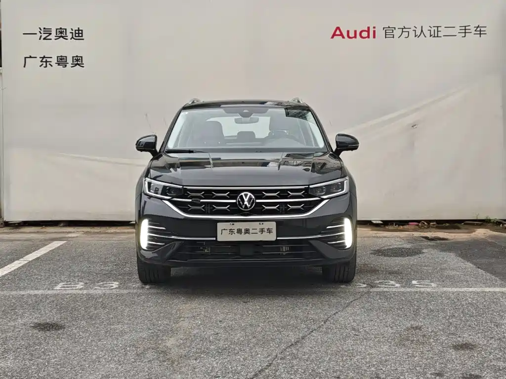 Volkswagen Tayron 2023 Facelift 380TSI 4WD R-Line High Performance Edition фото 2