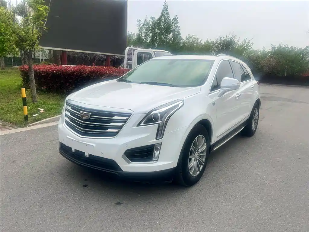 Cadillac XT5 2018 25T Luxury