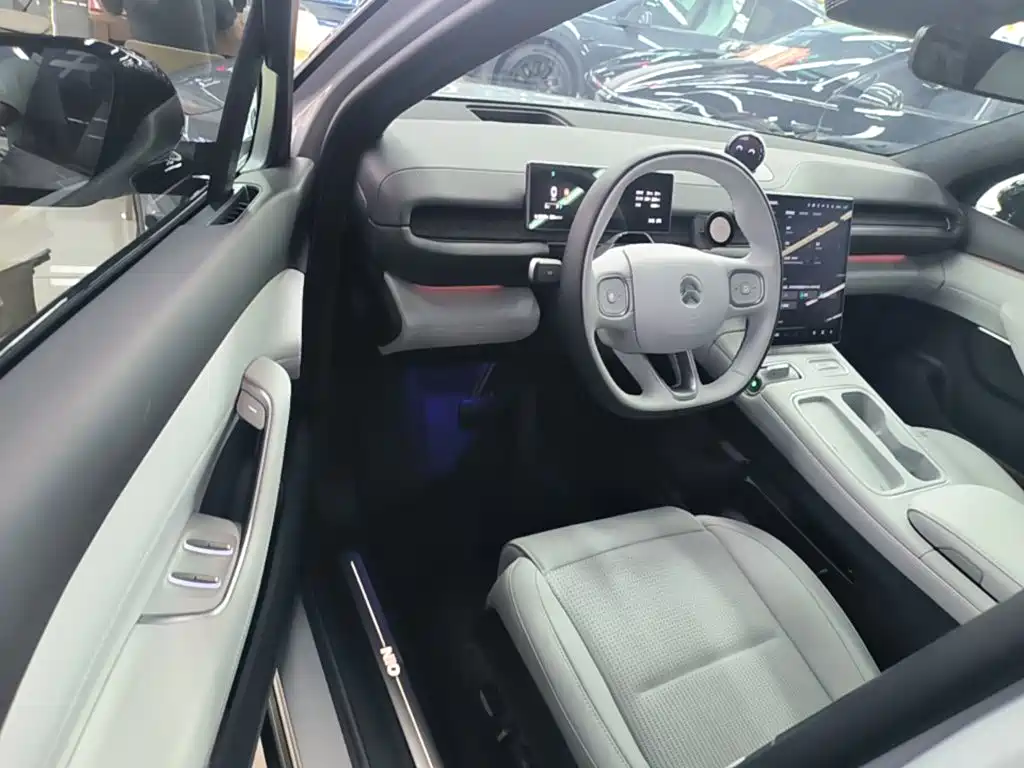 NIO ES6 2024 2024 75kWh