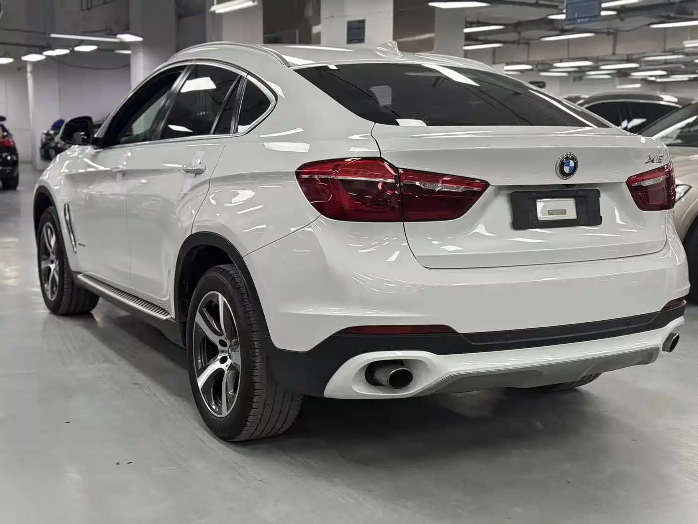 BMW X6 2015 xDrive35i Leading Type фото 11