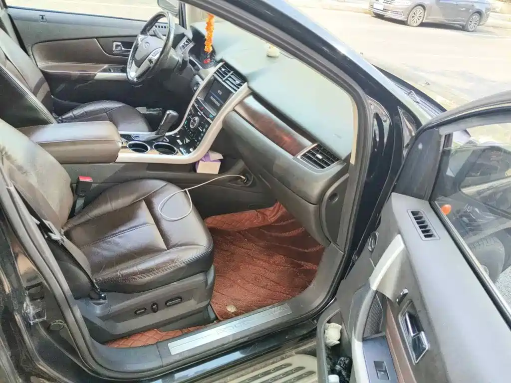 Ford Edge (Import) 2013 2012 2.0T Prestige